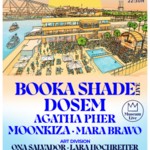TSOA: Booka Shade live & Dosem (Open Air) image