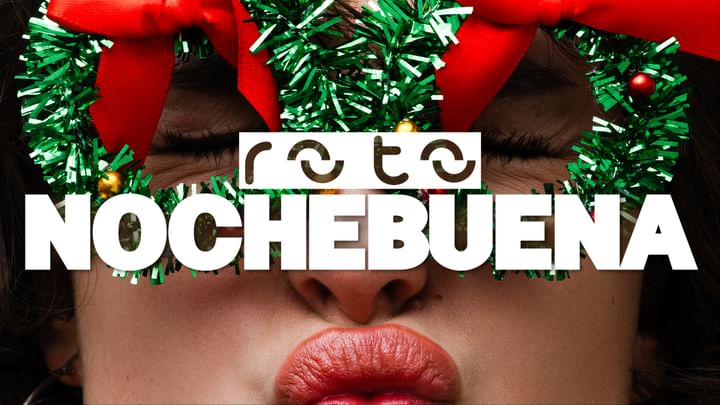 Cover for event: TUESDAY 24/12 NOCHEBUENA