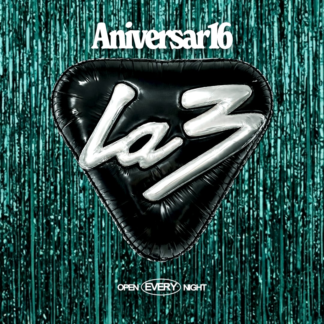 TUESDAY/MARTES | La3 International Club! image