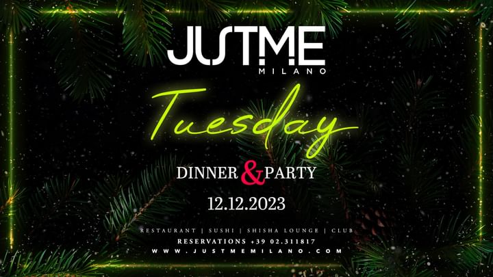 Cover for event: Tuesday Night 
