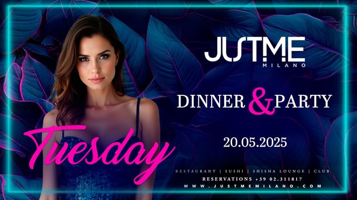 Cover for event: Tuesday Night