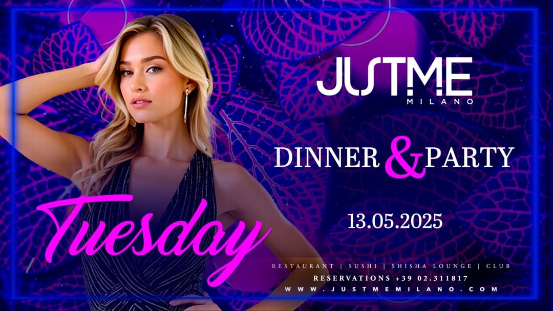 Tuesday Night event cover