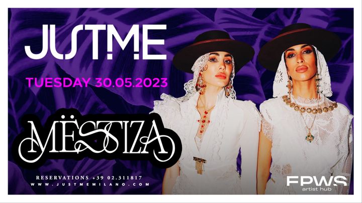 Cover for event: Tuesday Night UE - Mestizia