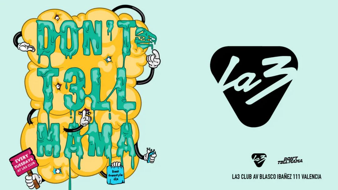 Copertina evento Tuesdays! Don’t  Tell Mamma!