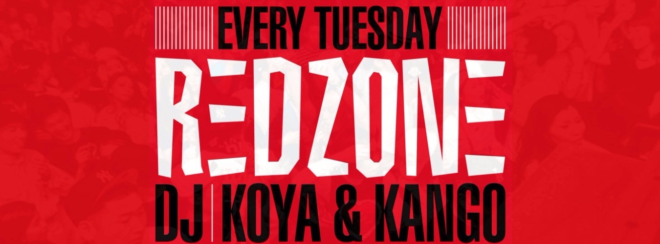 Tuesdays | Red Zone image
