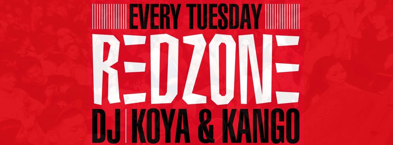 Tuesdays | Red Zone image