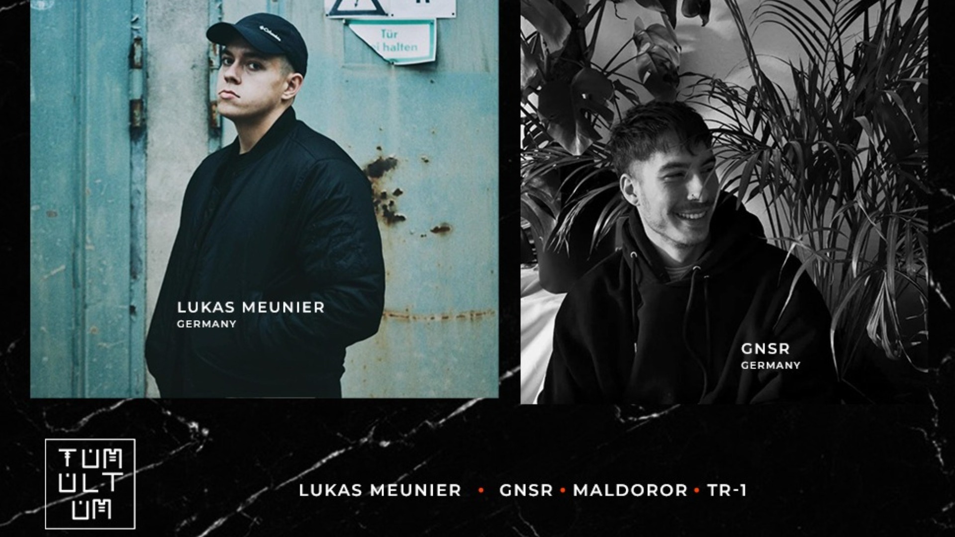 TUMULTUM Lukas Meunier [de] & GNRS [de] image