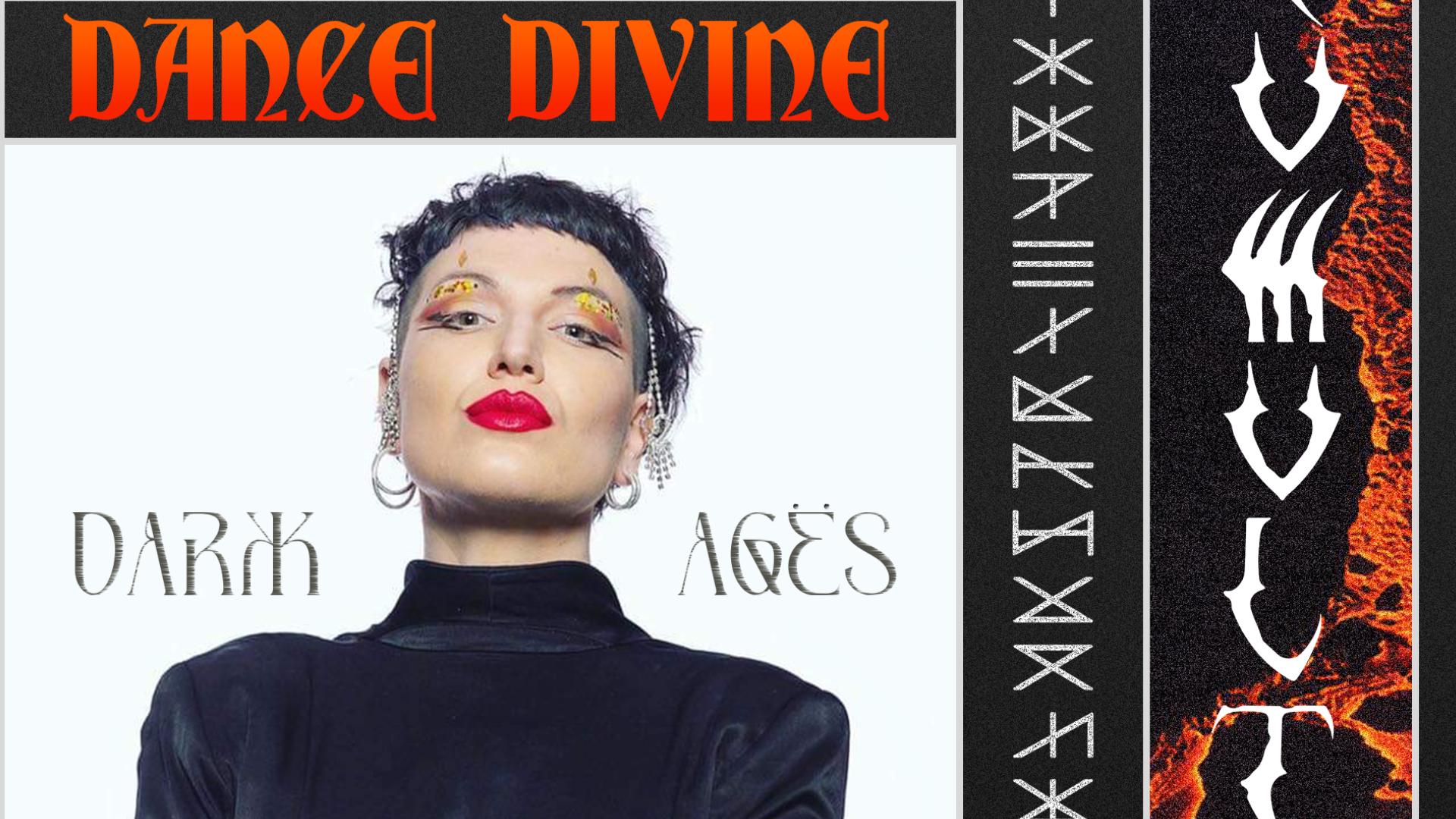 TUMULTUM w/ Dance Divine [BE]⁠ image