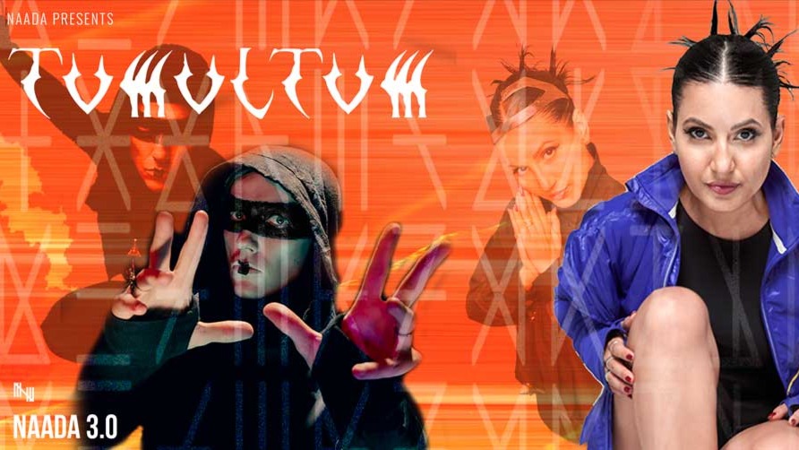 TUMULTUM w Fernanda Martins, LeStrange, 3amdisco, Maldoror, Coyote Paul & CRWD.CTRL image