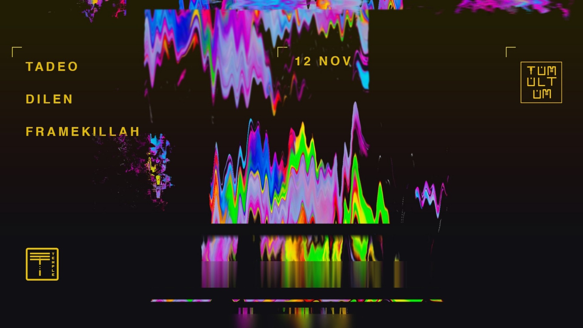 Tumultum w/ Tadeo [Axis, Spain] image