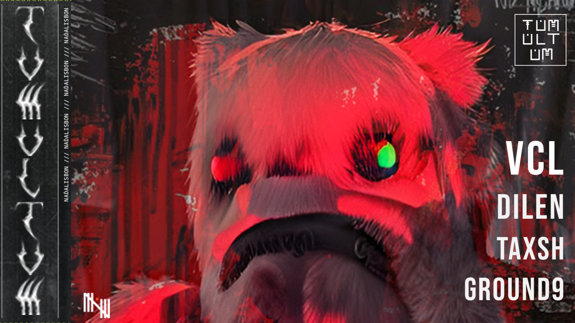 TUMULTUM w/ VCL [FR]