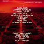 Tunnel OFF BCN: Hector Couto, Reelow, Voigtmann, Sepp, Tommy Phillips, KinAhau, Joëlla Jackson image