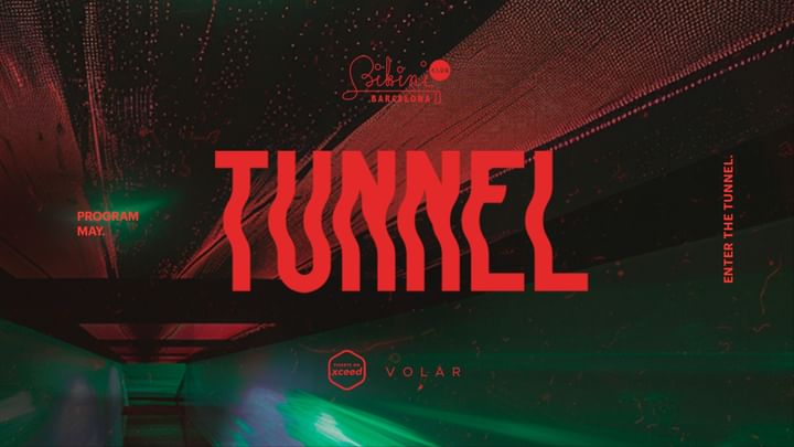 Cover for event: Tunnel pres. LA ASO: Cap, Doudou MD, La Aso F.C