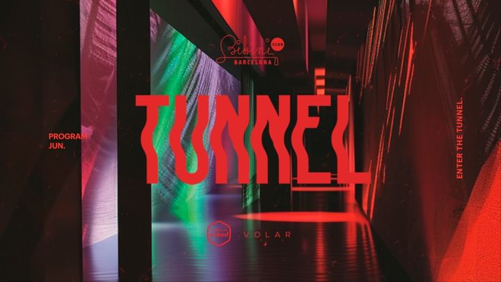 Cover for event: Tunnel pres. Jasper James, Dafunkas, Hugo Esmeraldo