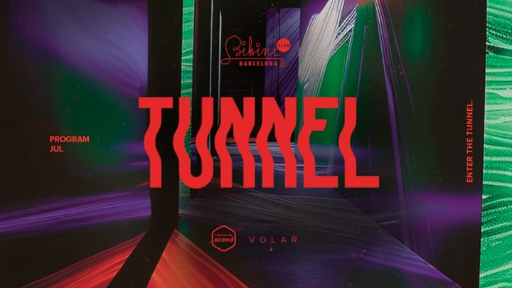 Cover for event: Tunnel pres. Tom Trago, Brieela, Dafunkas