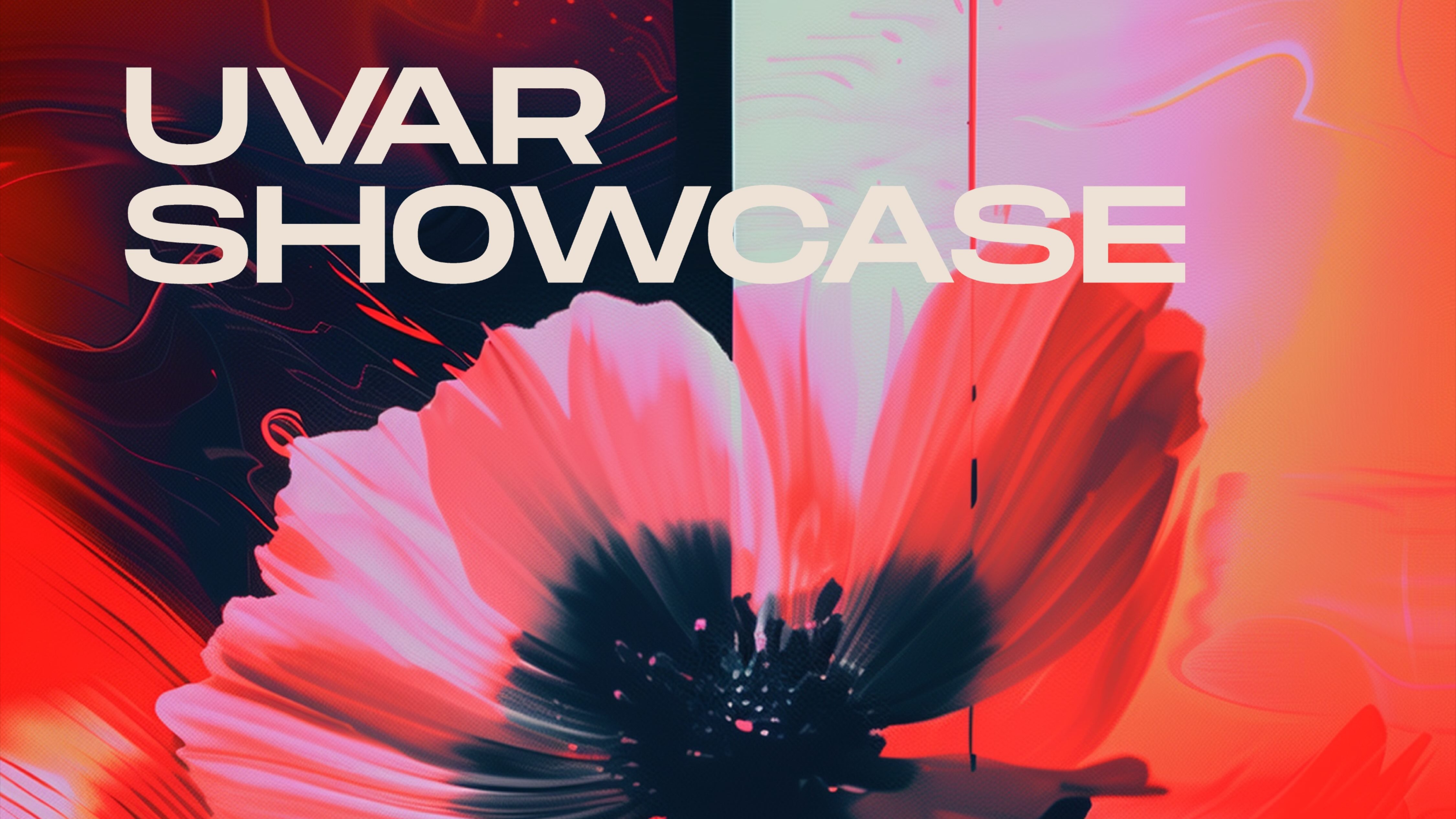 Tunnel: UVAR Showcase Sepp & Nu Zau, Mihai Popoviciu, Andrew Azara [Room 2 Please Quiet showcase] image