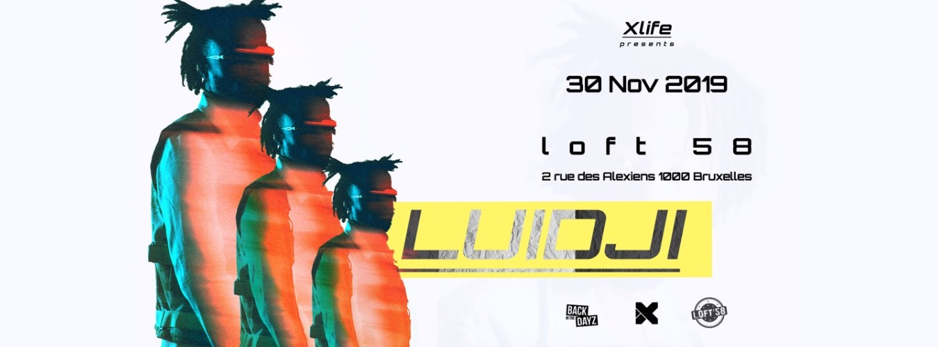 Tunnel Vision - Luidji