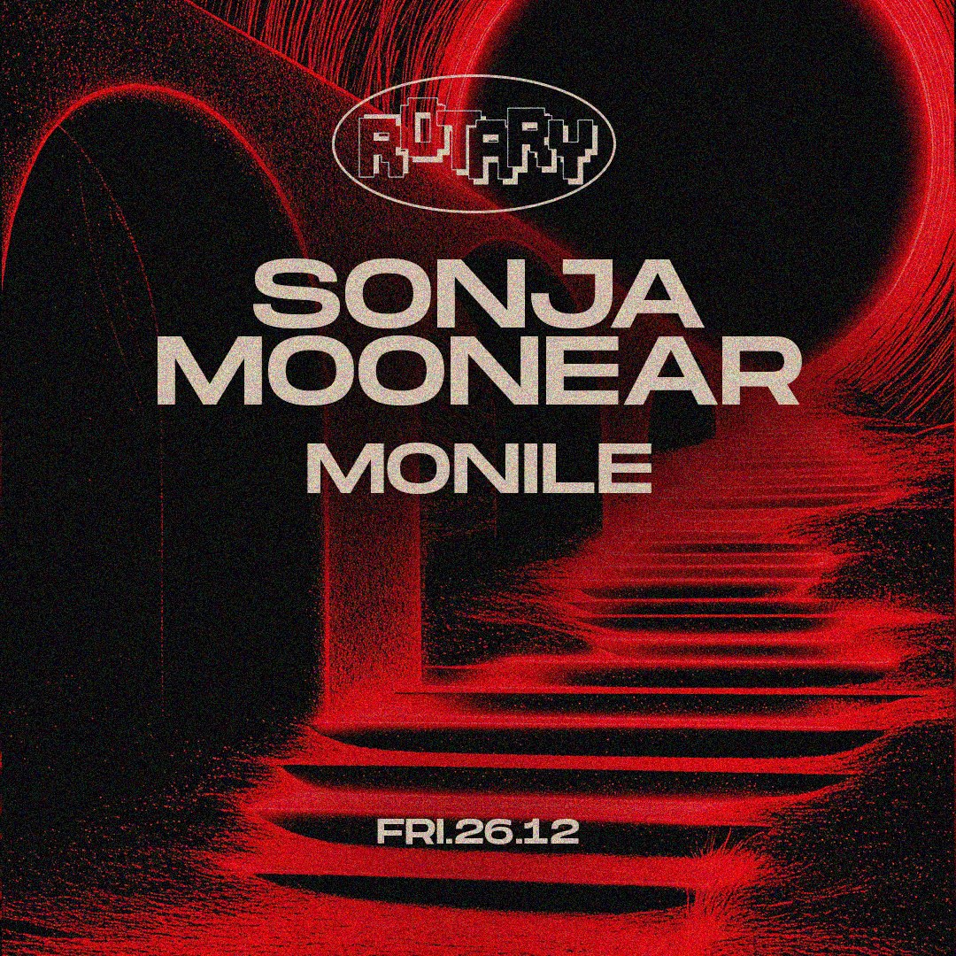 Tunnel x Rotary presents Sonja Moonear & Monile image