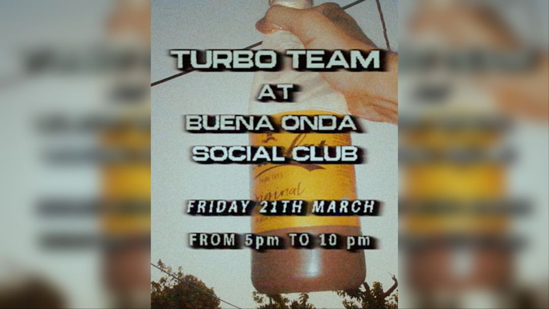 Turbo Team for ERIPOTO Tanzania event cover