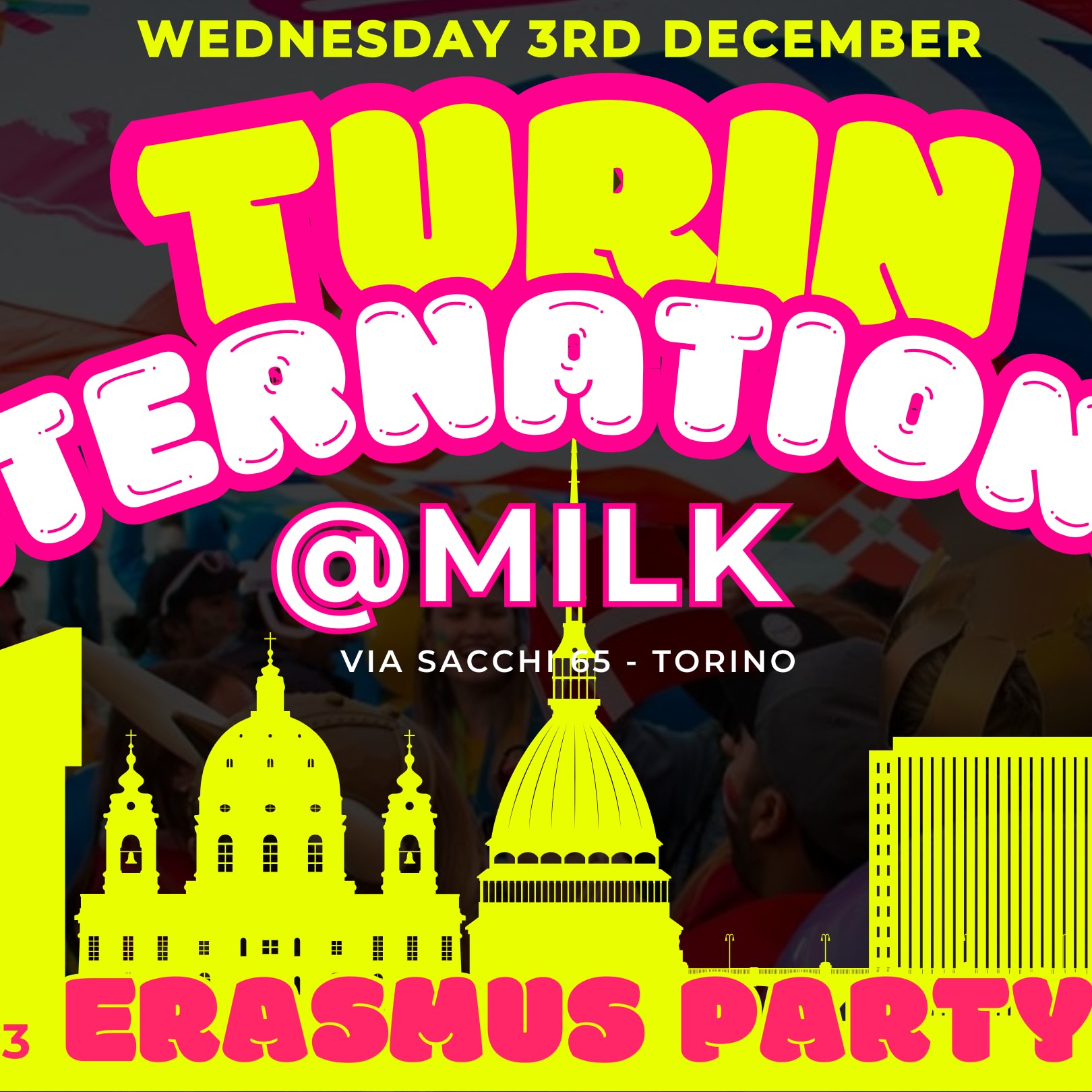 TURIN INTERNATIONAL - 03.12.2025 image