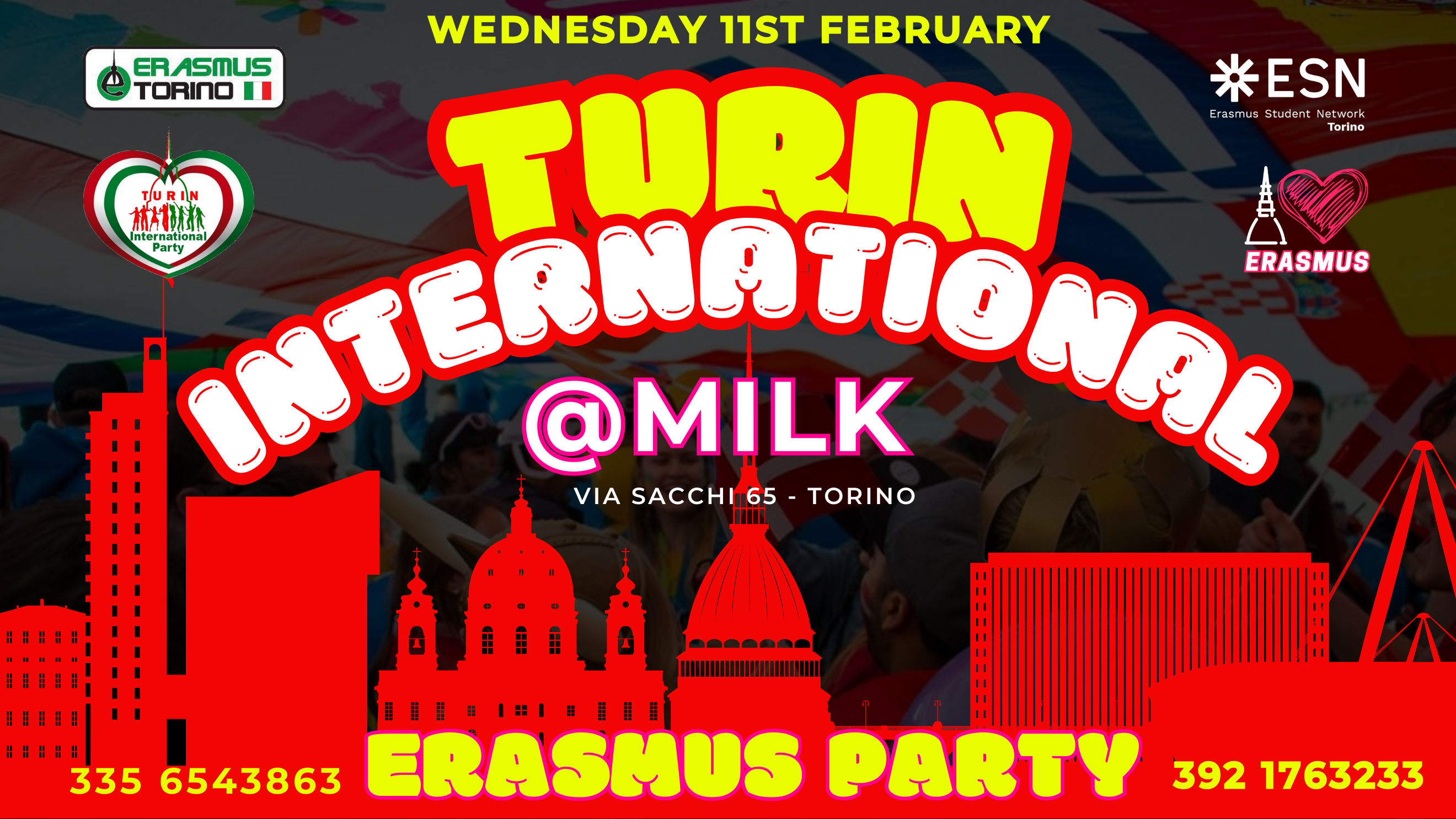 TURIN INTERNATIONAL - 11.02.2026 image