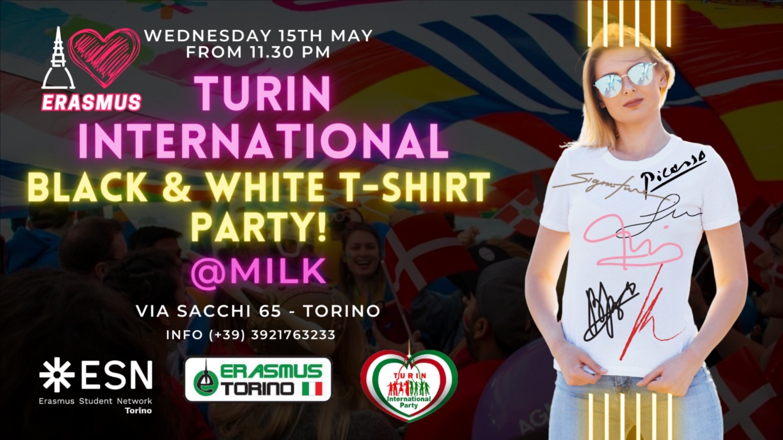 TURIN INTERNATIONAL - 15.05.24