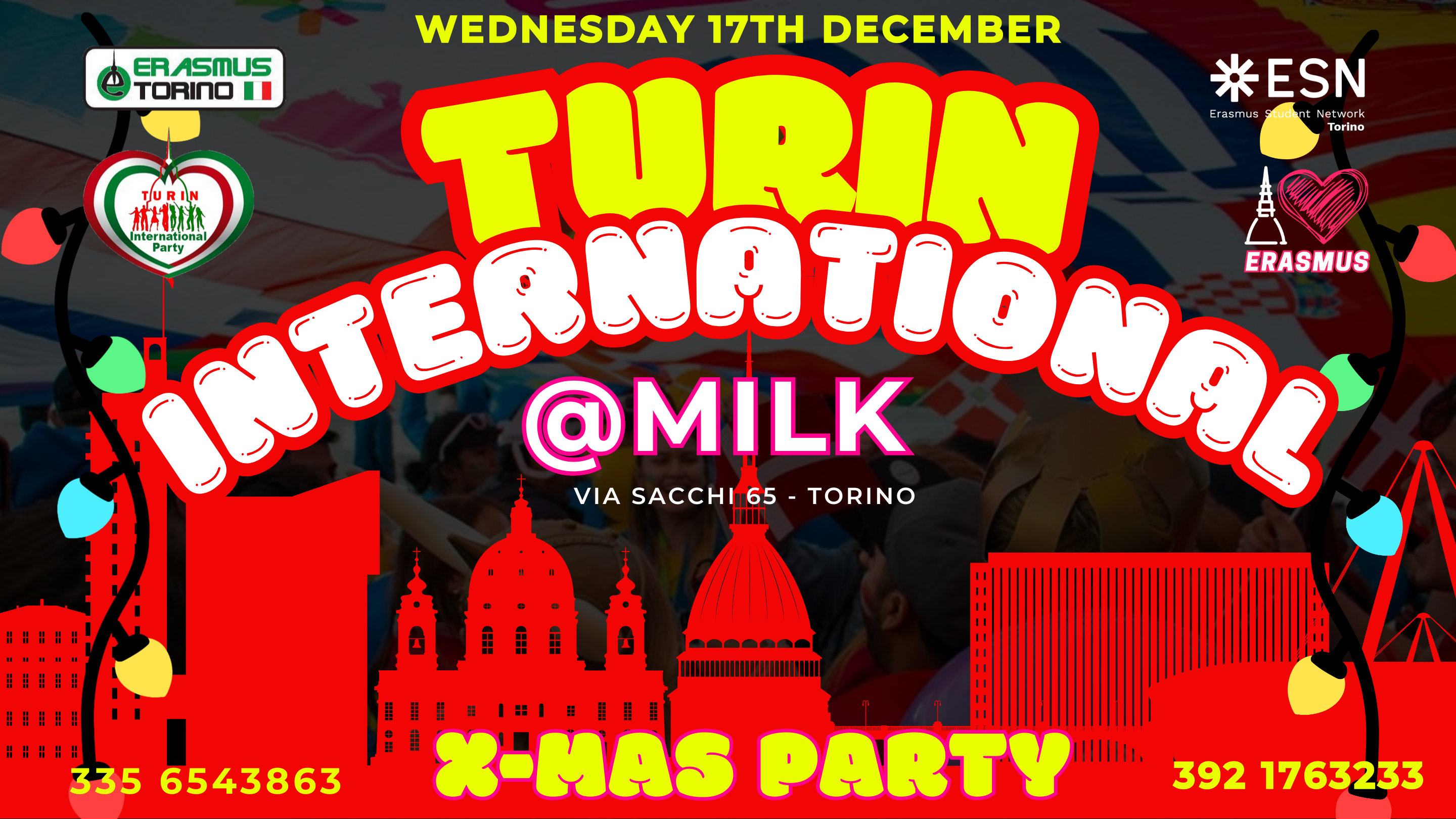 TURIN INTERNATIONAL - 17.12.2025 image