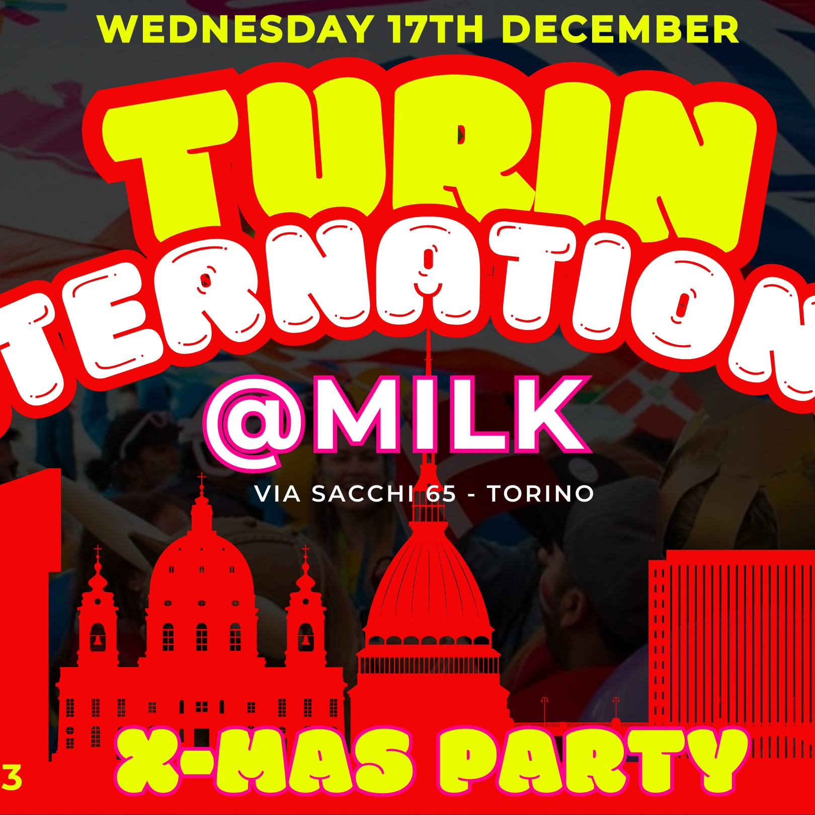 TURIN INTERNATIONAL - 17.12.2025 image