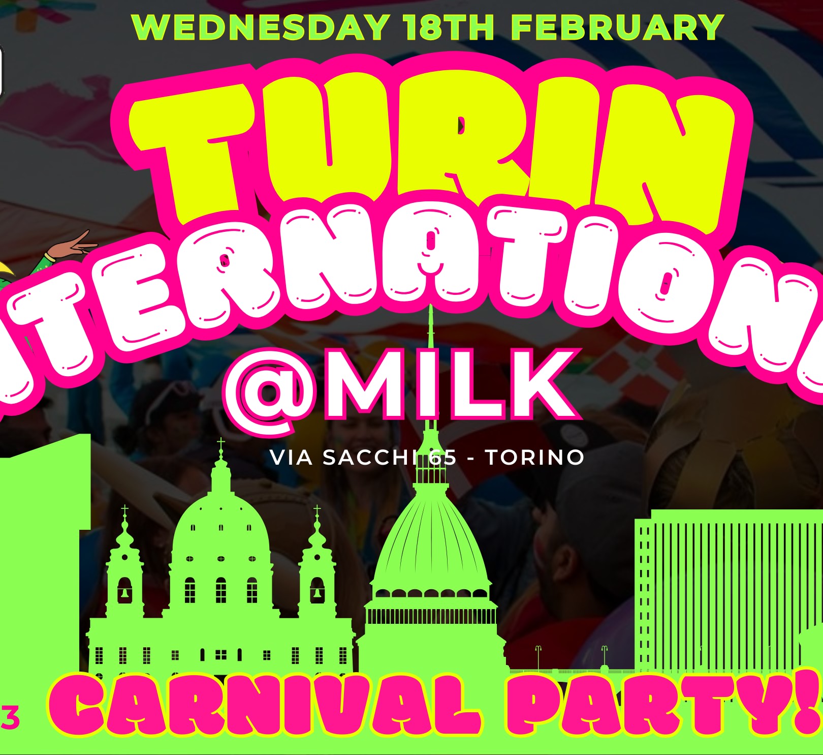 TURIN INTERNATIONAL - 18.02.2026 image