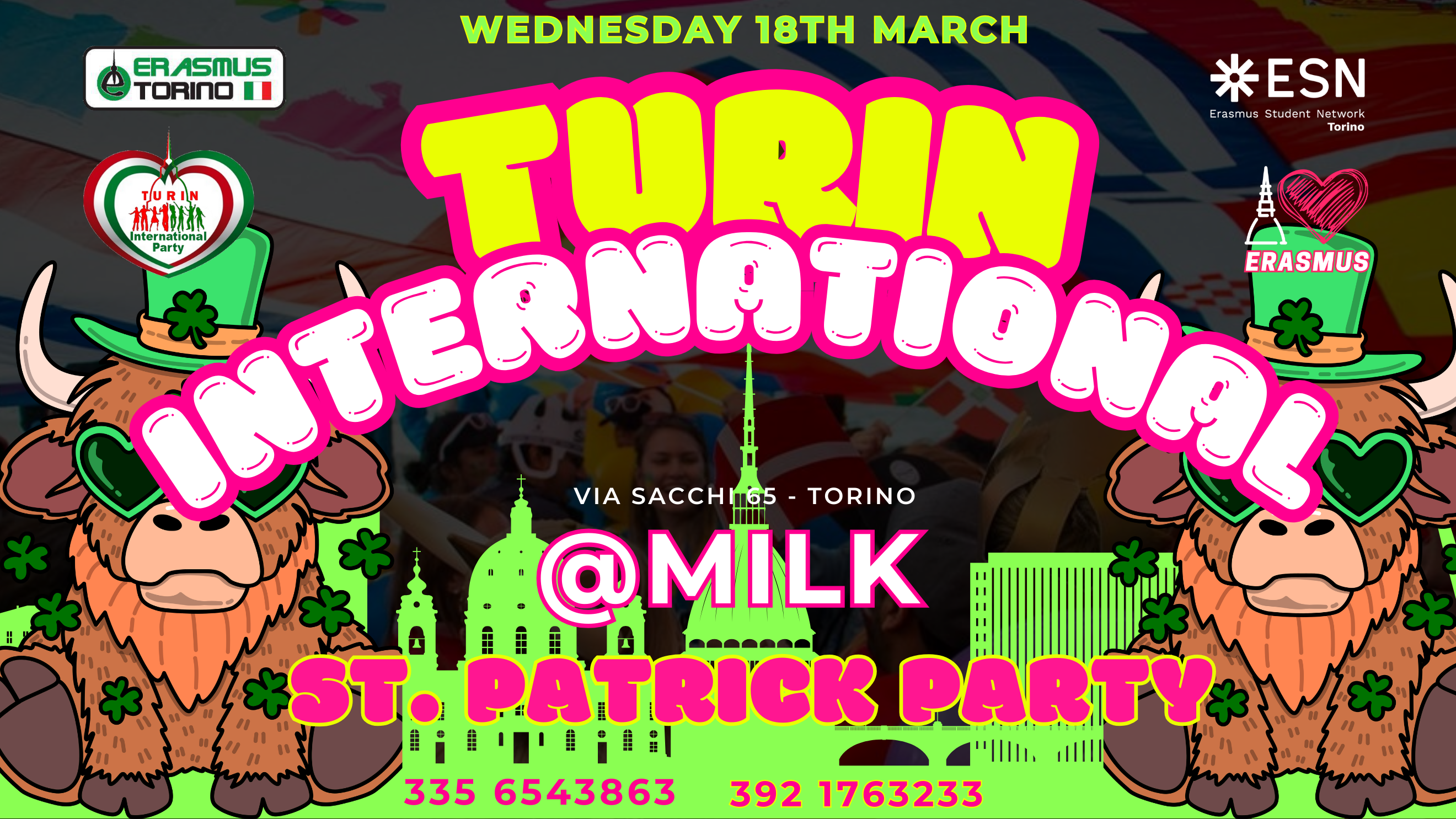 TURIN INTERNATIONAL - 18.03.2026 image