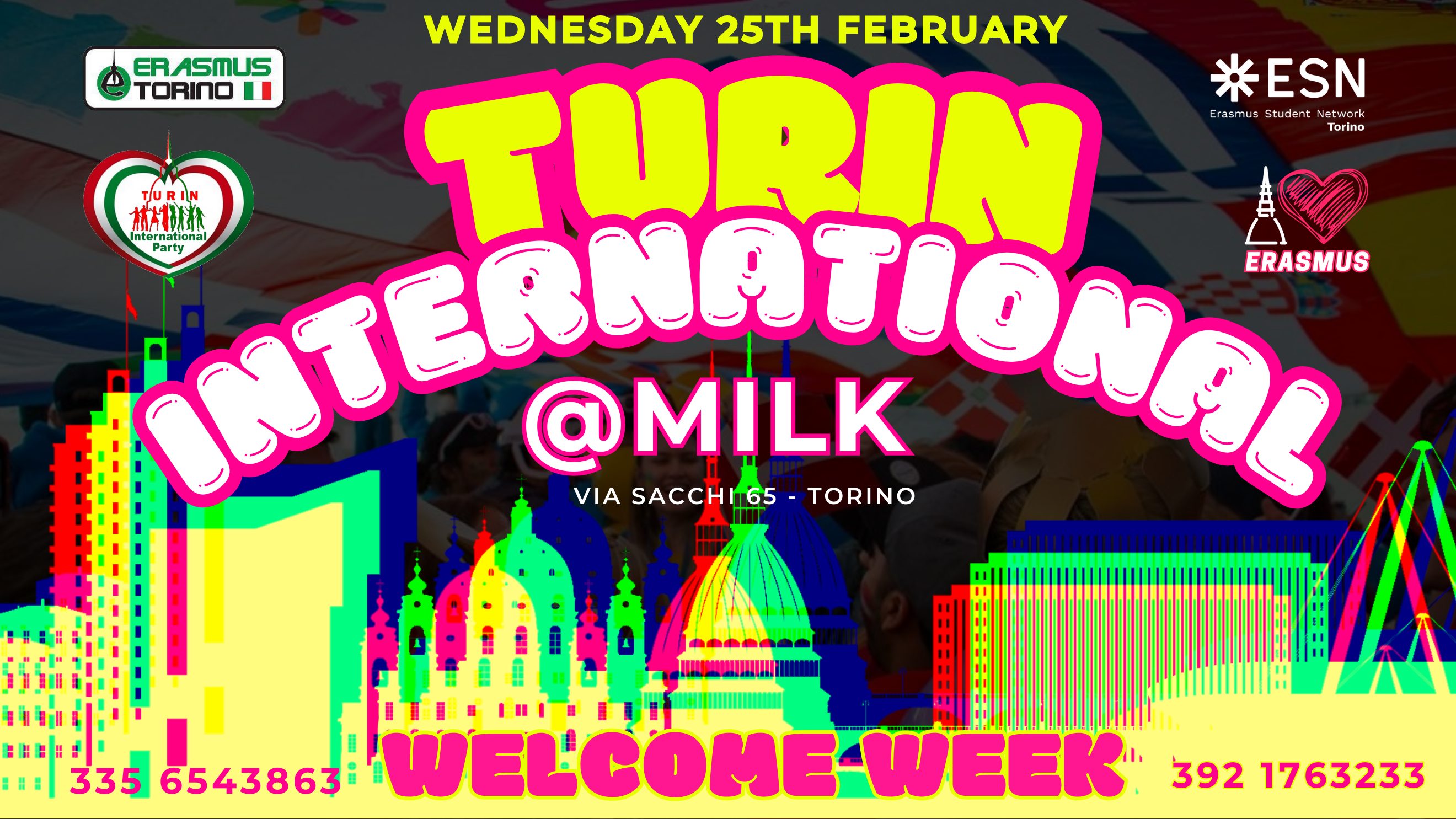 TURIN INTERNATIONAL - 25.02.2026 image