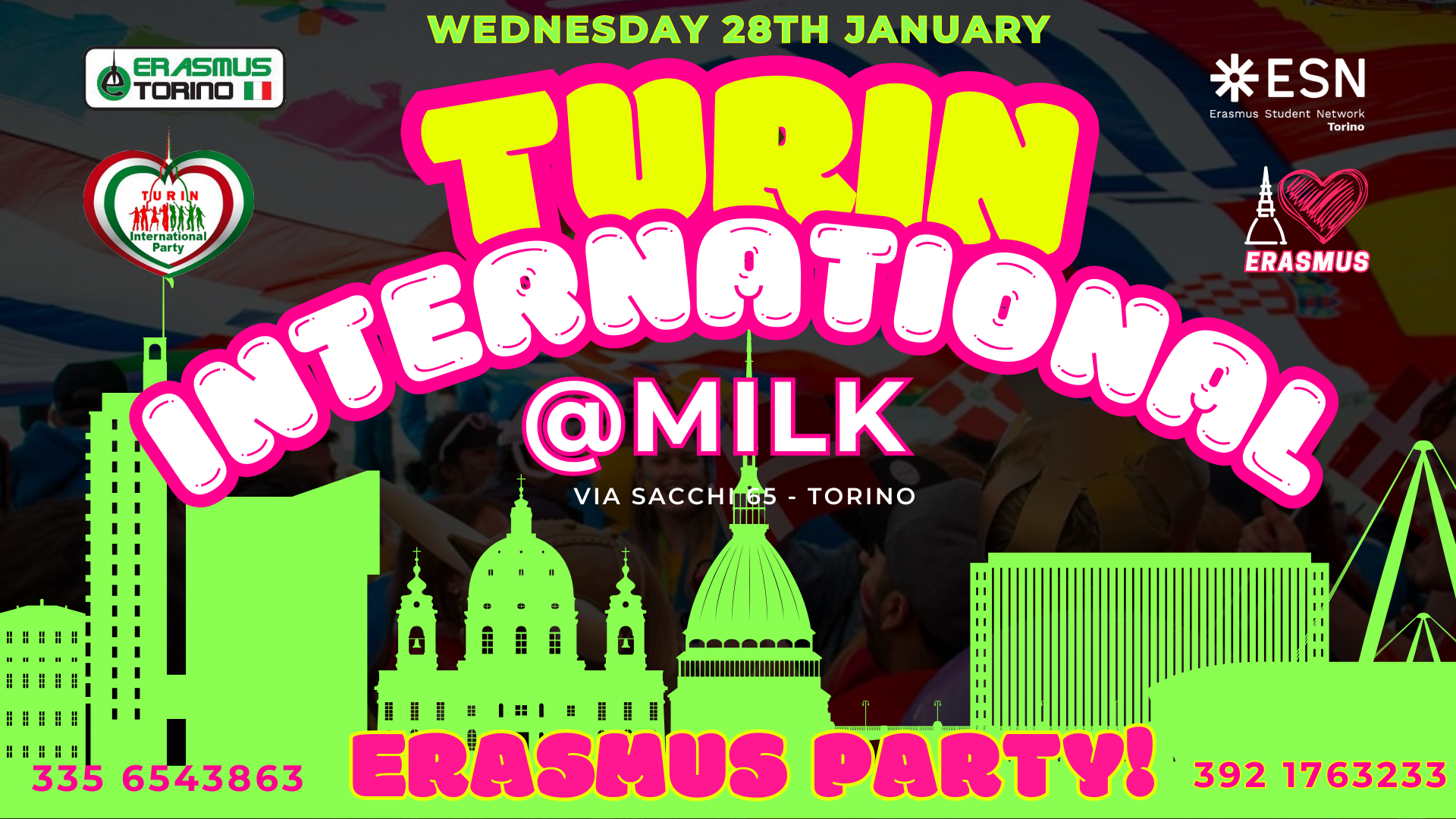 TURIN INTERNATIONAL - 28.01.2026 image