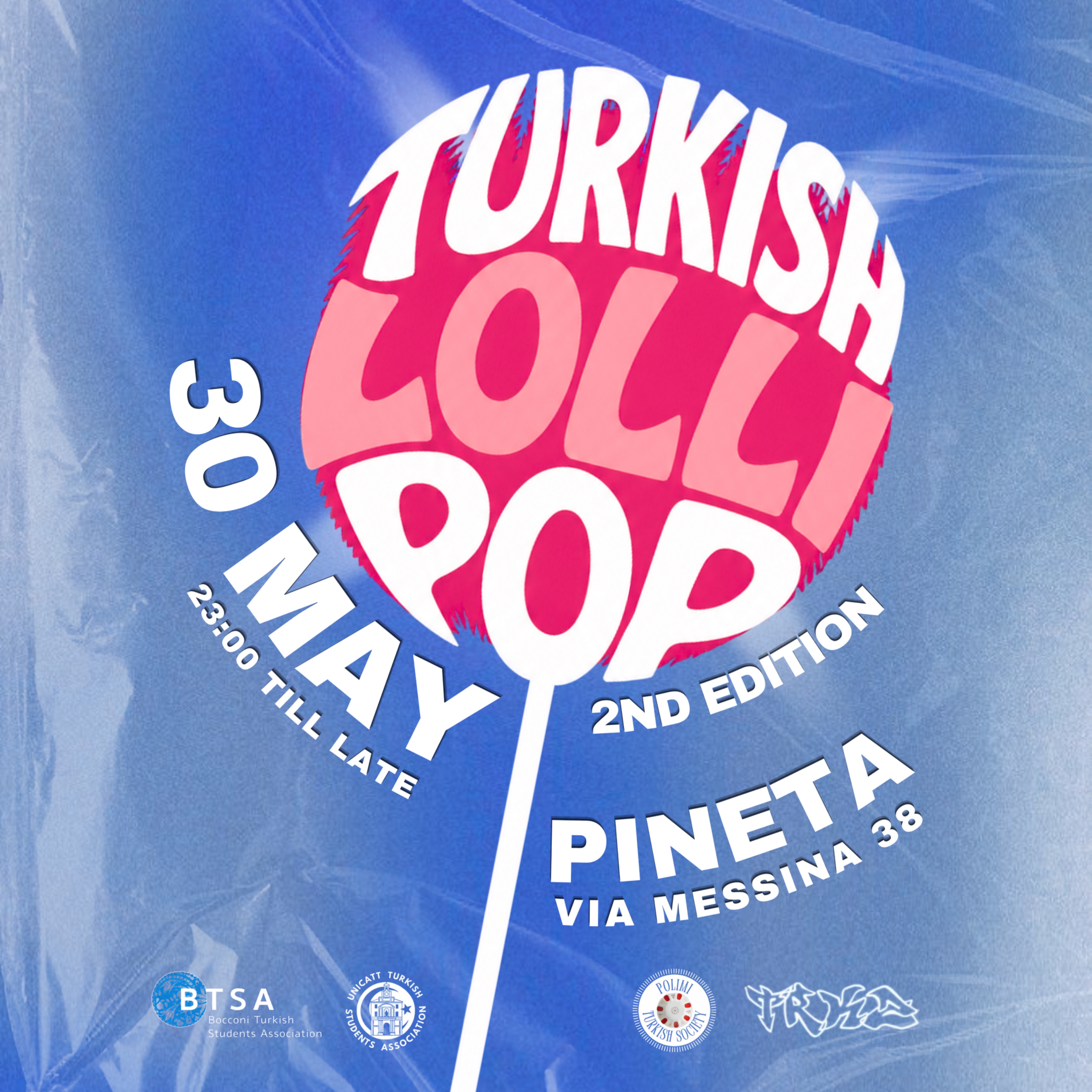 Turkish Lolli Pop (2nd Edition) image