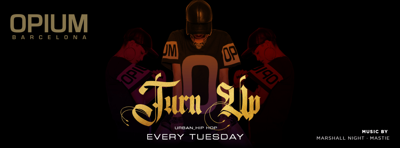 Turn Up | R&B · Urban