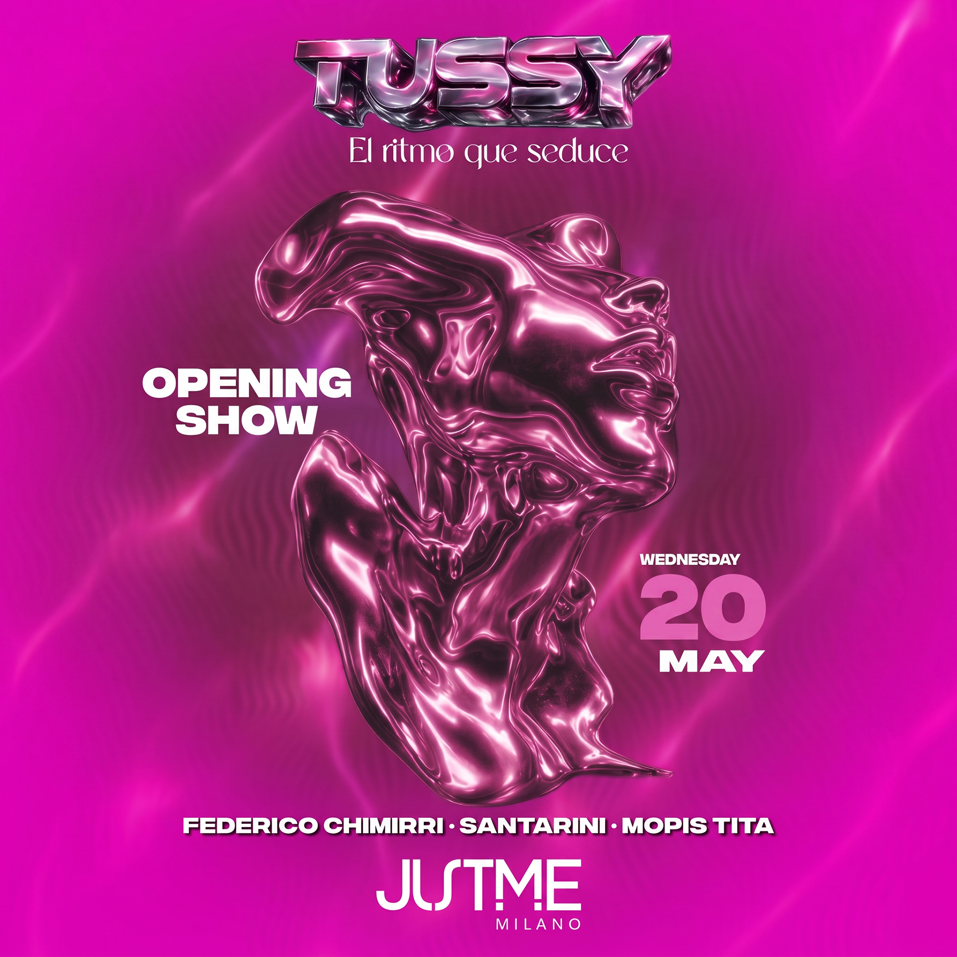 Tussy Opening Party image