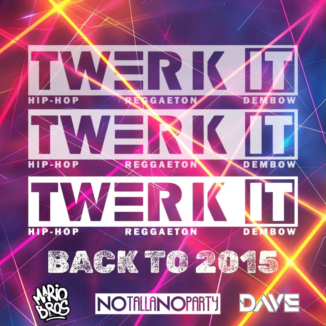 TWERK IT | ESTORIL BEACH CLUB