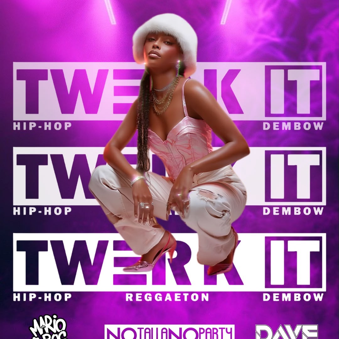 TWERK IT | ESTORIL BEACH CLUB image