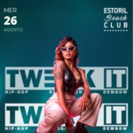 TWERK IT | ESTORIL BEACH CLUB image