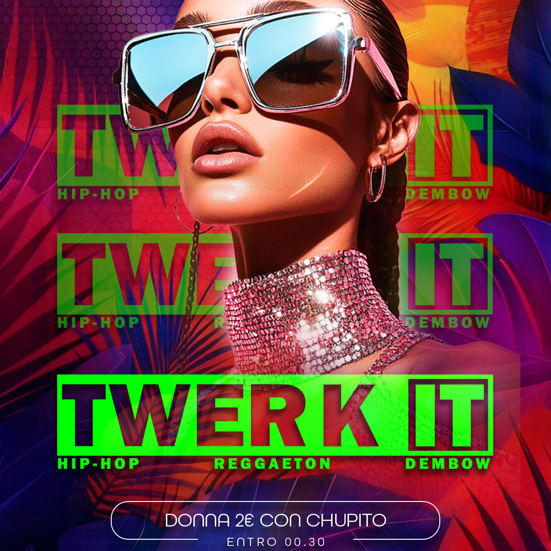 TWERK IT | ESTORIL BEACH CLUB image