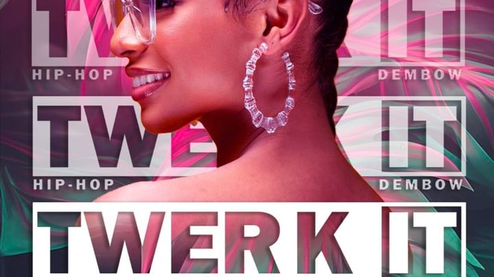 Cover for event: TWERK IT - Special Guest MALO - Mercoledì Reggaeton