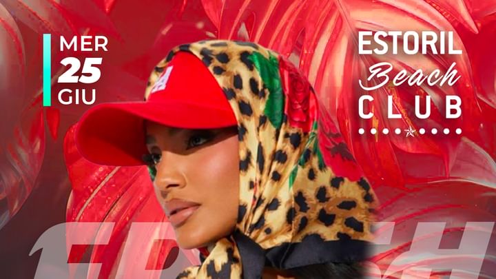 Cover for event: ⛔ Evento Annullato - TWERK IT - Mercoledì Reggaeton