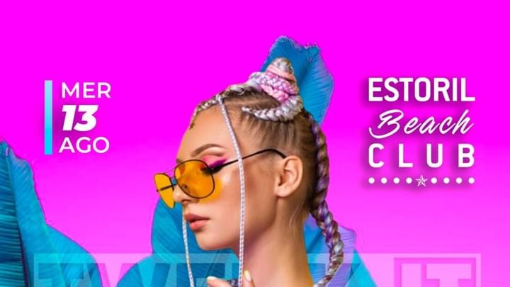 Cover for event: TWERK IT  - Mercoledì Reggaeton