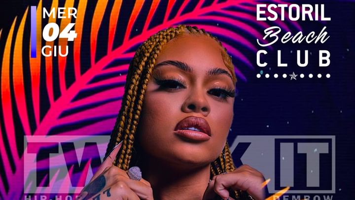 Cover for event: TWERK IT - Mercoledì Reggaeton