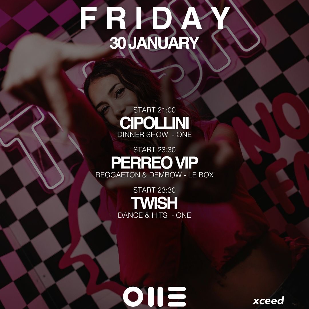 TWISH -  PERREO VIP image