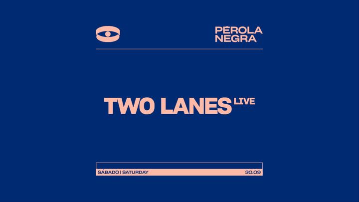 Cover for event: Two Lanes (live)
