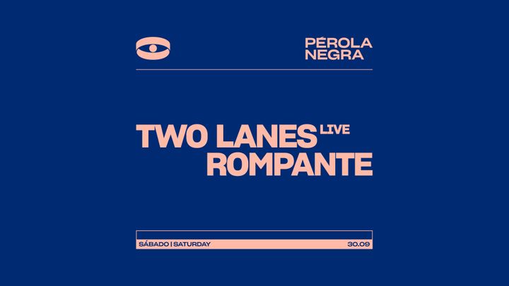 Cover for event: Two Lanes (live)