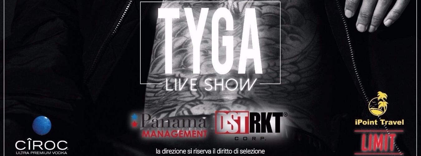 Tyga - Live Show image