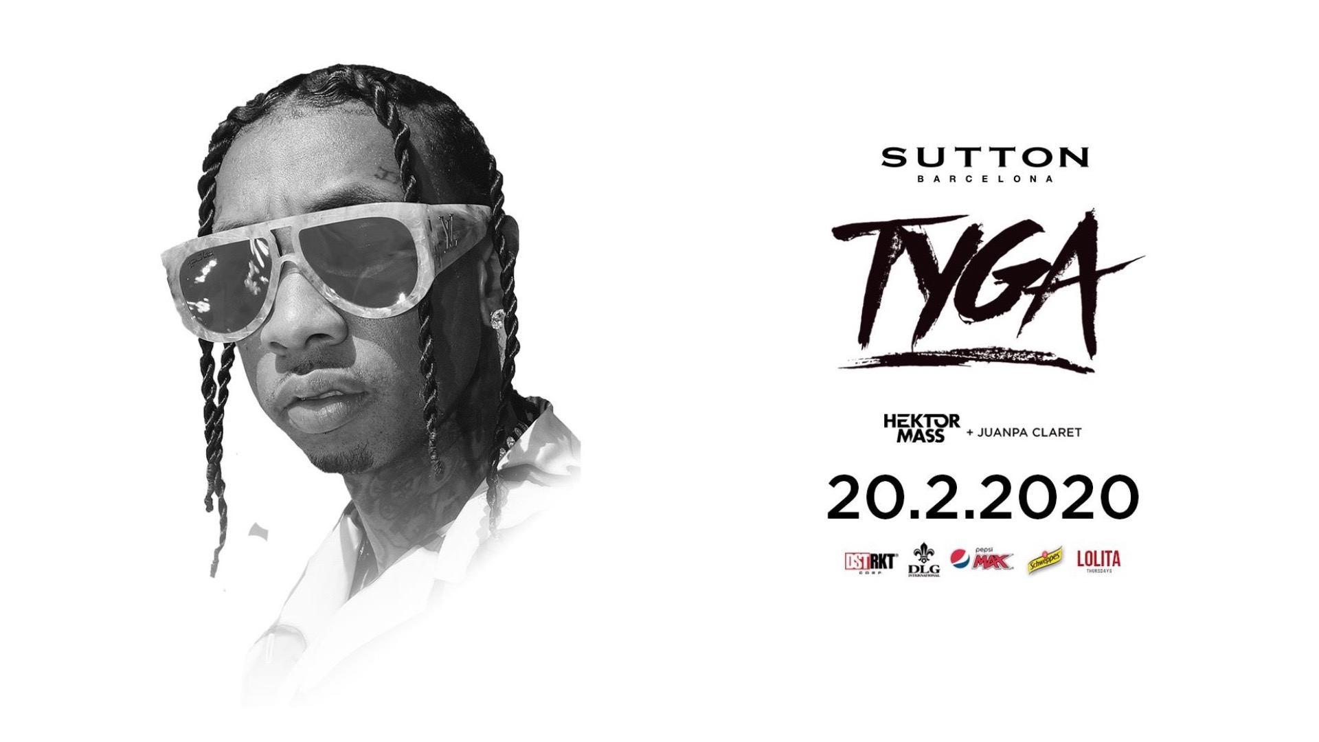 Tyga | Sutton Barcelona