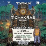 TYTAN X 7CHAKRAS image