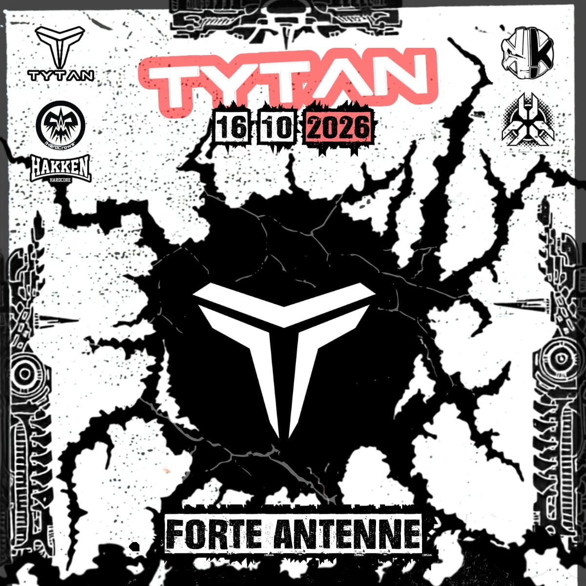 TYTAN X Forte Antenne closing image
